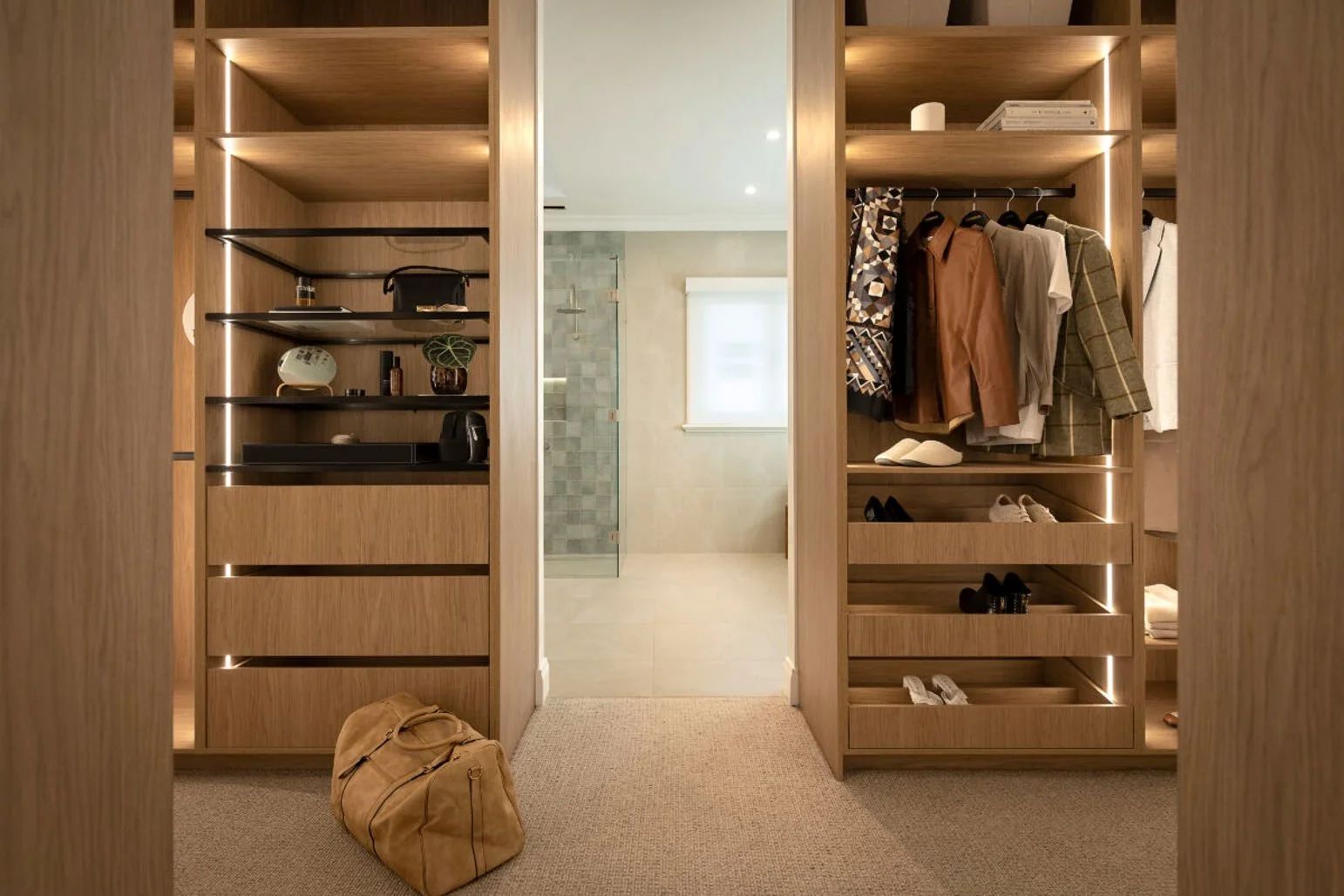 Cabinet Lighting Ideas | Modern LED Solutions for Cabinets