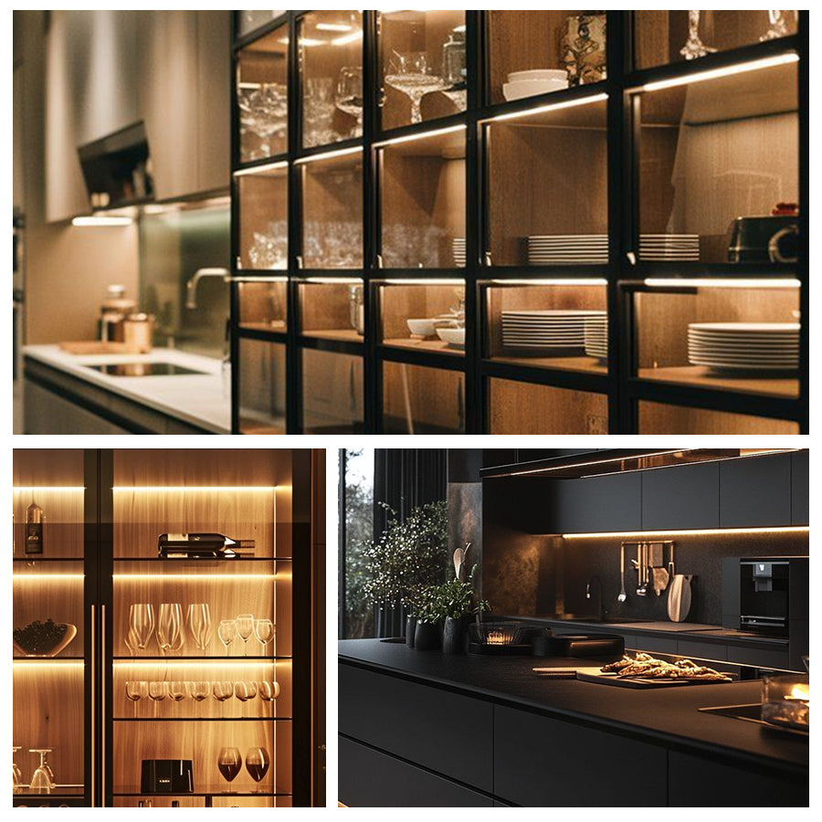 Surface Mount Cabinet Lighting: A Complete Guide to Modern LED Solutions