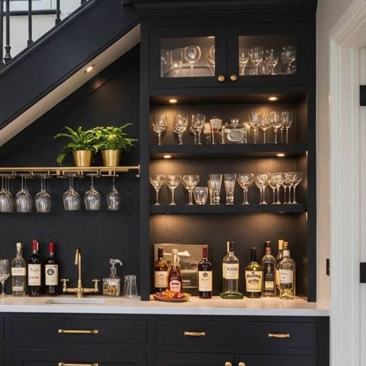 Motion-Activated Puck Lights with Remote & CCT