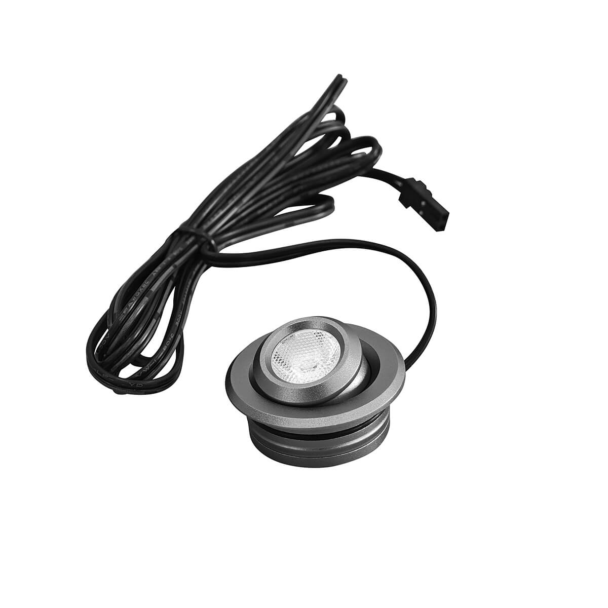 Smart Sensor Puck Lights - Hardwired & Color Adjustable