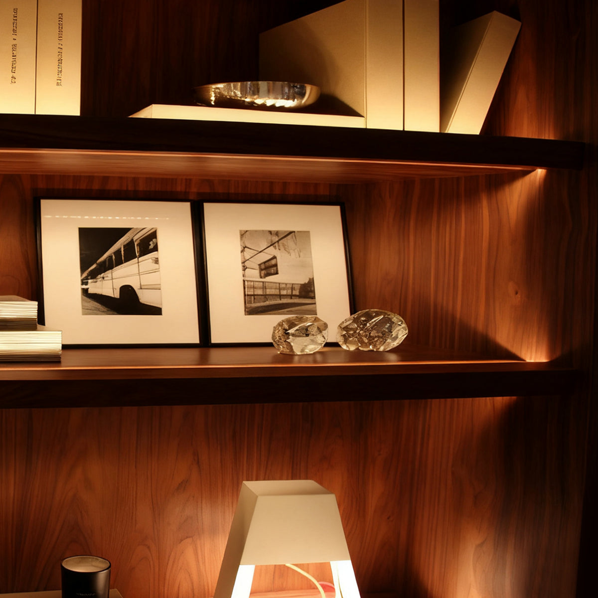 SYP-C1313 Surface Mount Cabinet Linear Light - Solderless LED Strip