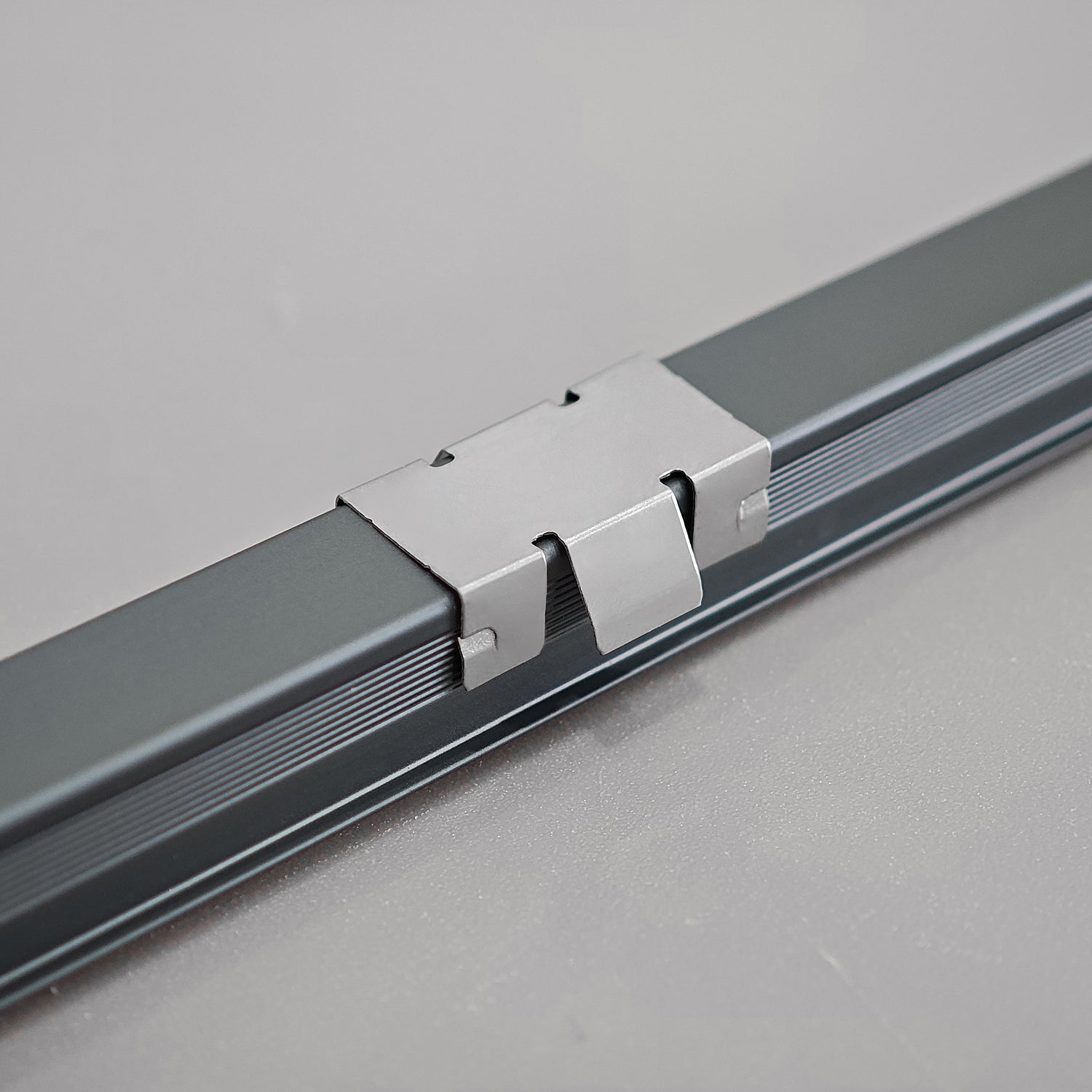 SYP-C1010 Recessed Cabinet Anti-Glare Linear Light - Solder-Free LED Strip