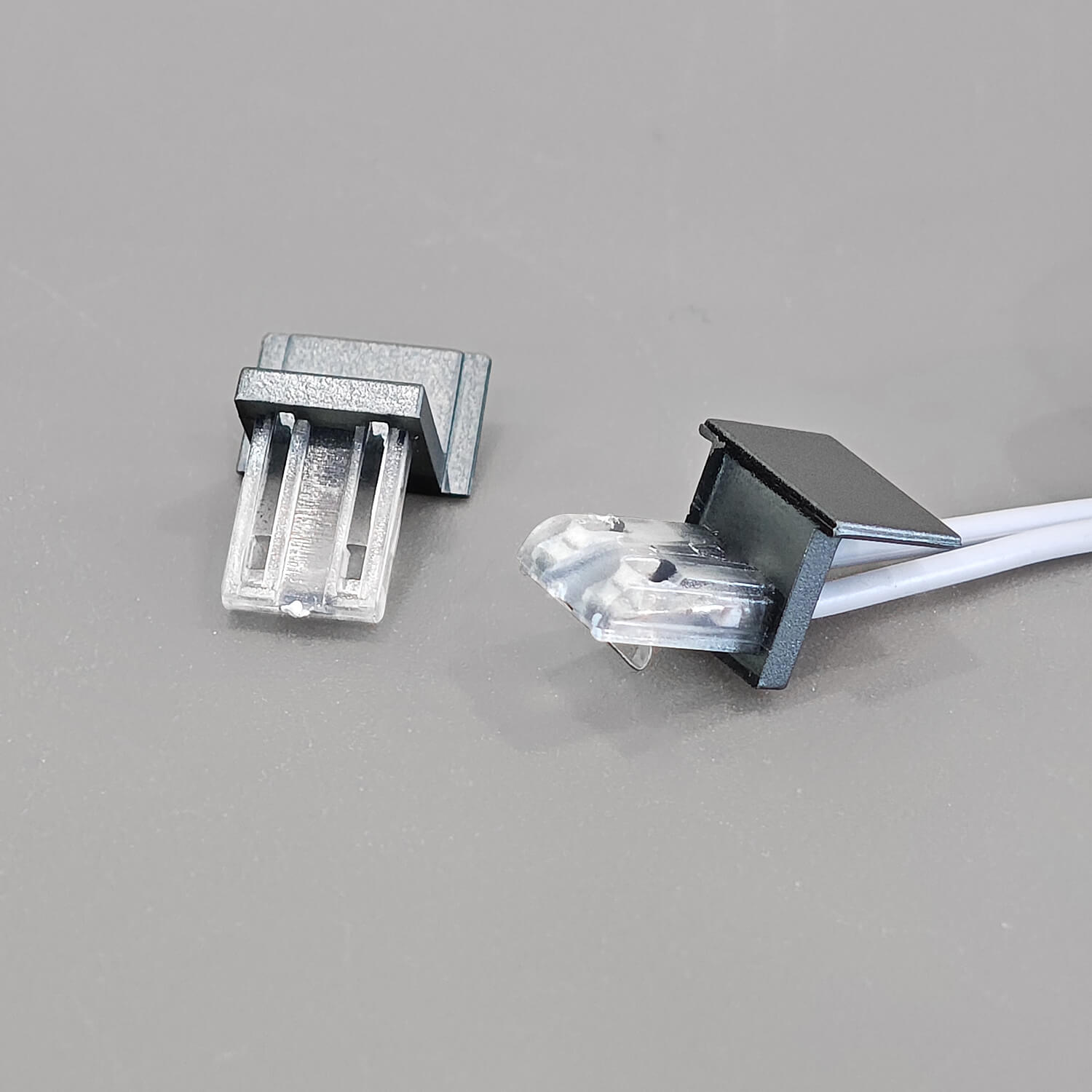 SYP-C1010 Recessed Cabinet Anti-Glare Linear Light - Solder-Free LED Strip