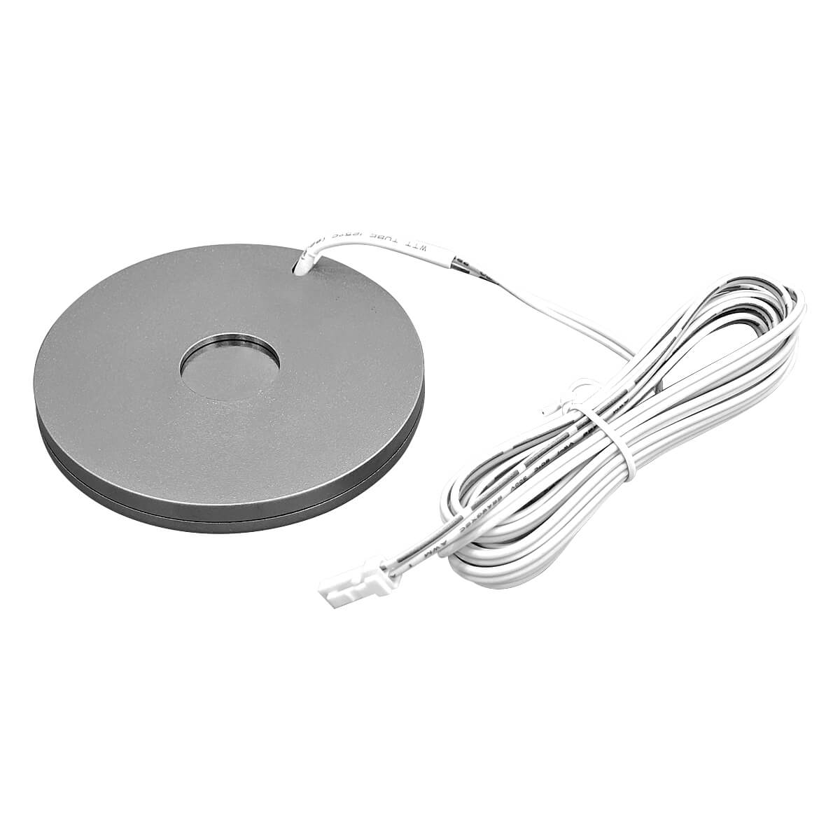 Motion-Activated Puck Lights with Remote & CCT