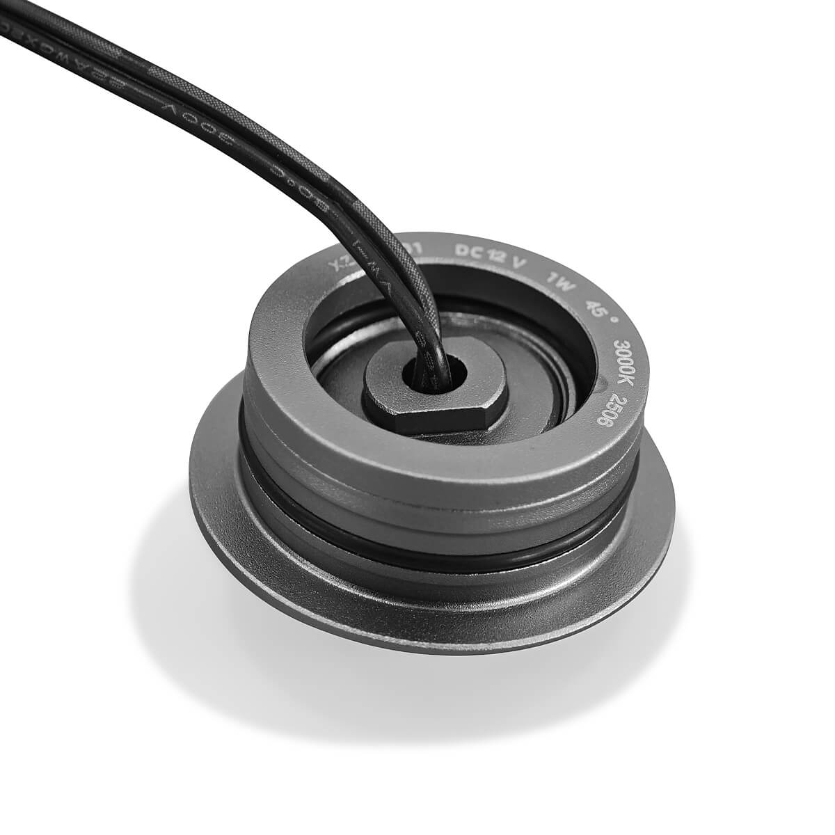 Smart Sensor Puck Lights - Hardwired & Color Adjustable