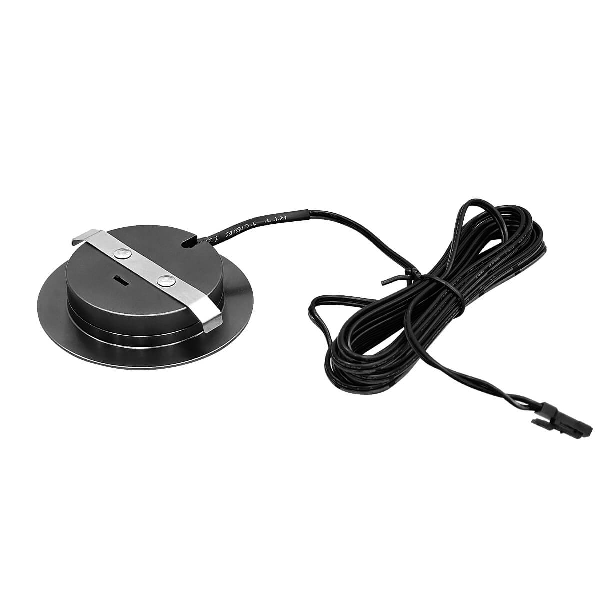 Hardwired Puck Lights with Motion Sensor Remote & CCT Adjustable