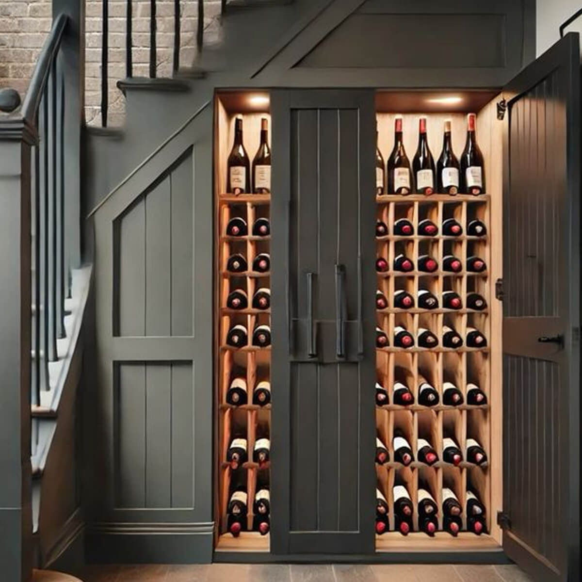 Motion Sensor LED Cabinet Puck Lights 12V