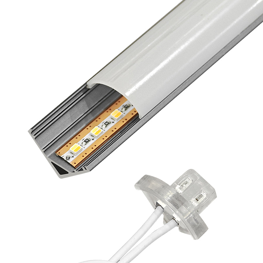 Surface Mount Cabinet Linear Light – Solderless LED Strip