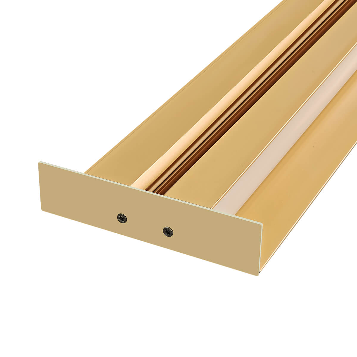 Wall Mounted Ambient LED Profile Light - Double Side Glow