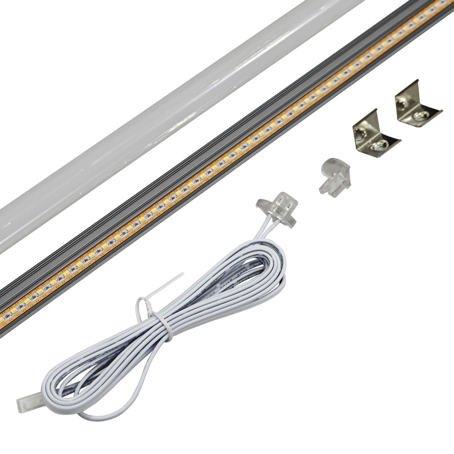 Surface Mount Cabinet Linear Light – Solderless LED Strip