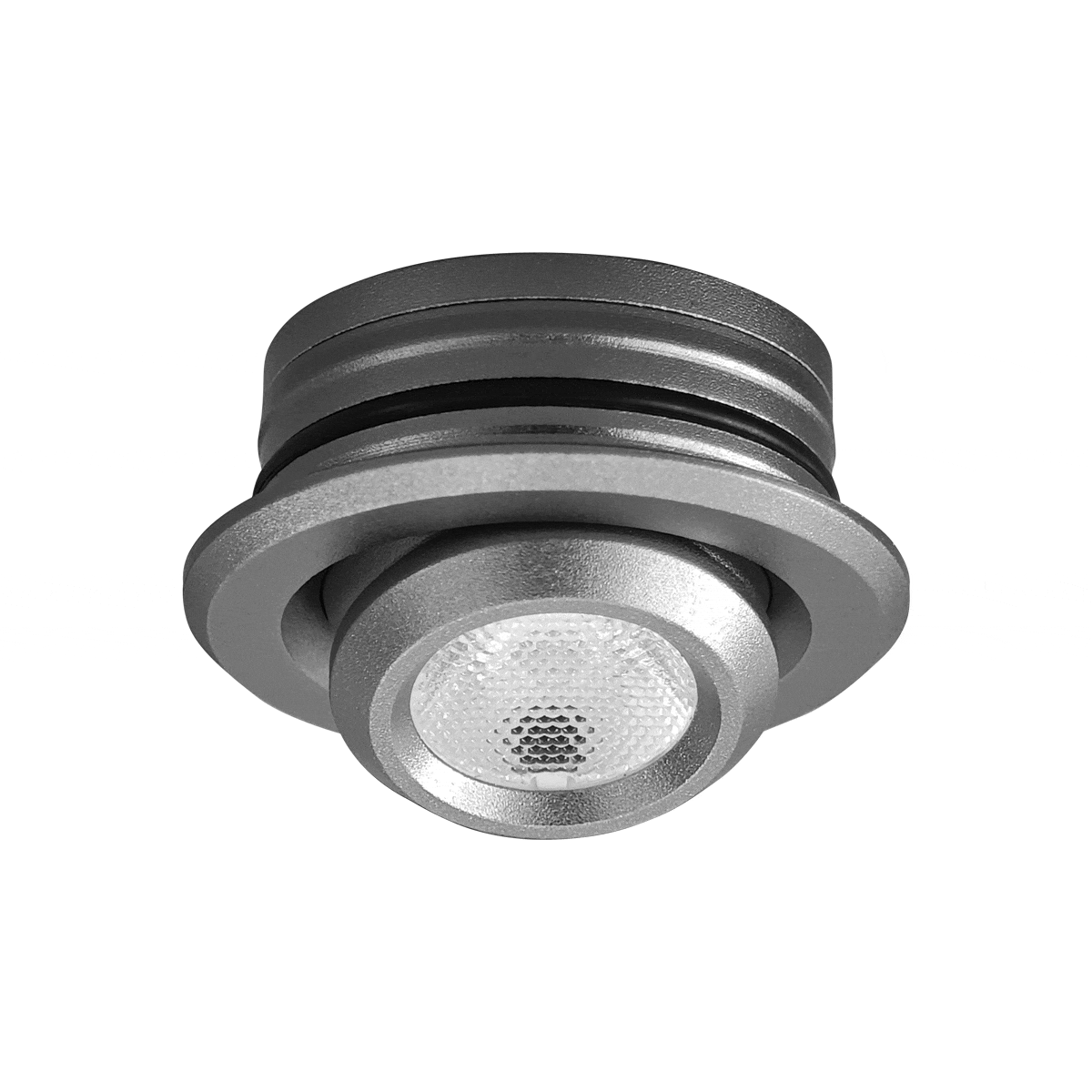Smart Sensor Puck Lights - Hardwired & Color Adjustable