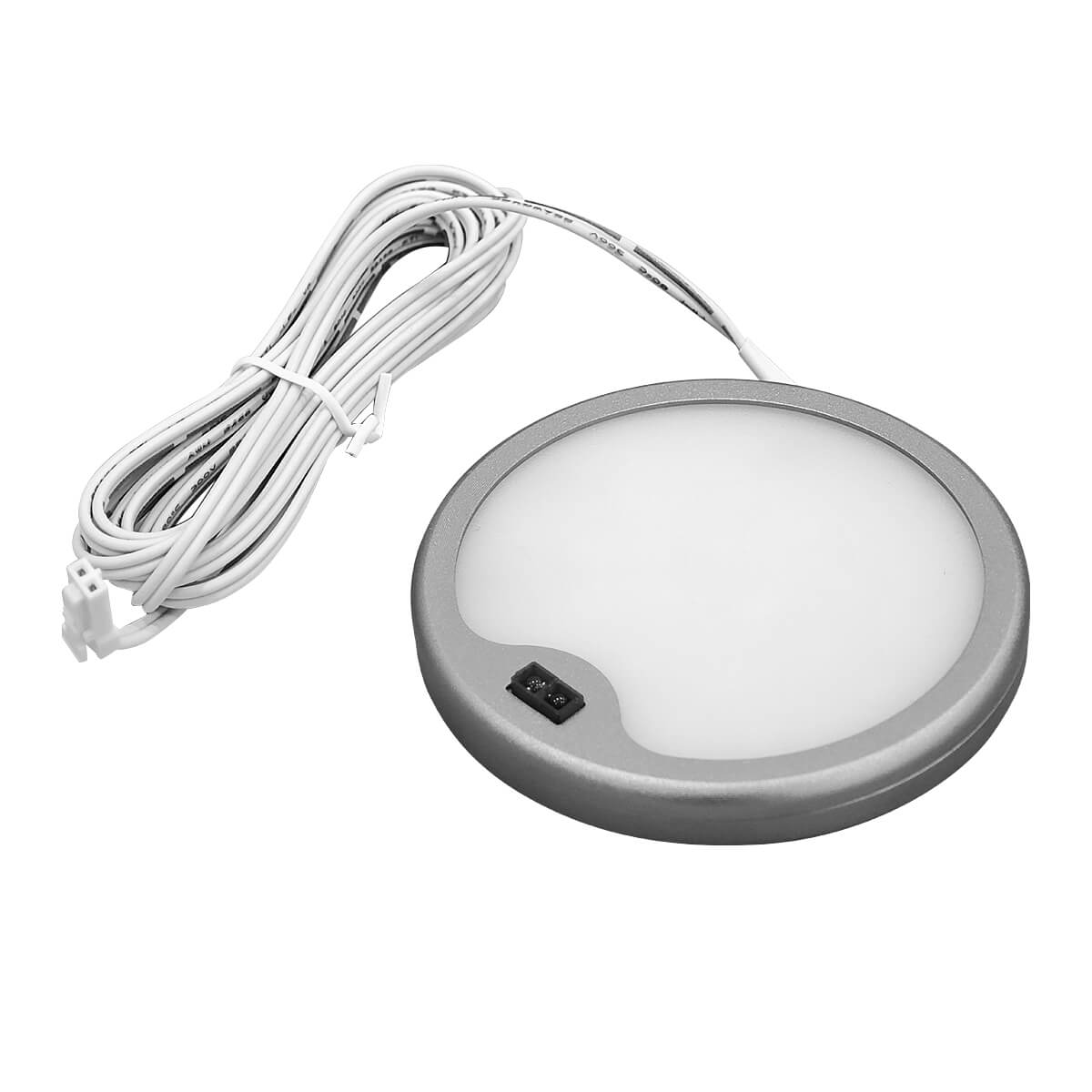 Motion-Activated Puck Lights with Remote & CCT