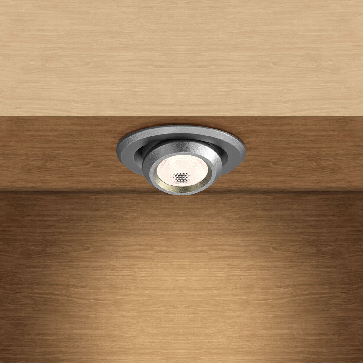 Smart Sensor Puck Lights - Hardwired & Color Adjustable