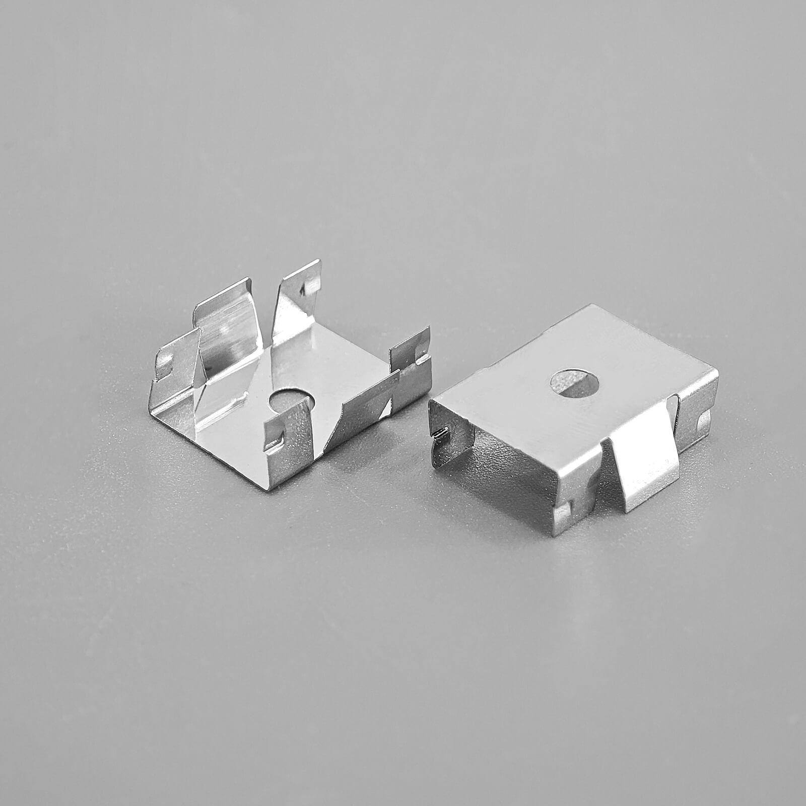 SYP-C0913 Recessed Cabinet Linear Light - 45° Angled Glow