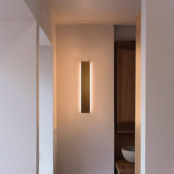 Wall Mounted Ambient LED Profile Light - Double Side Glow